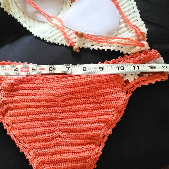 STRESS THREAD.  / Size M / - Picture 4 of 5